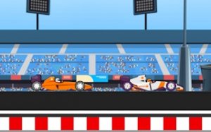 Open-Wheel Speed Challenge 3D