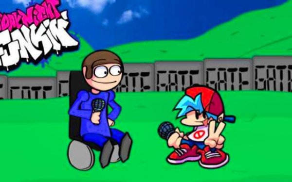 FNF - House Rap Battle Online Game