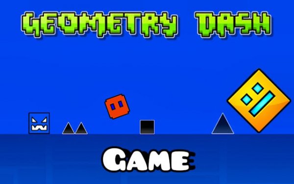 Geometry Dash - Rhythm Platformer Online Game