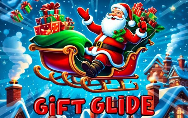 Holiday Sleigh Runner: Christmas Delivery Dash
