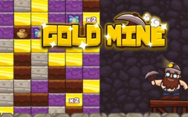 Gold Projectile Game: Treasure Clicker Online