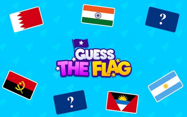 Guess The Flag - World Flags Quiz Game