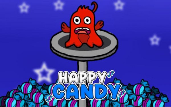 Happy Candy Monster Match