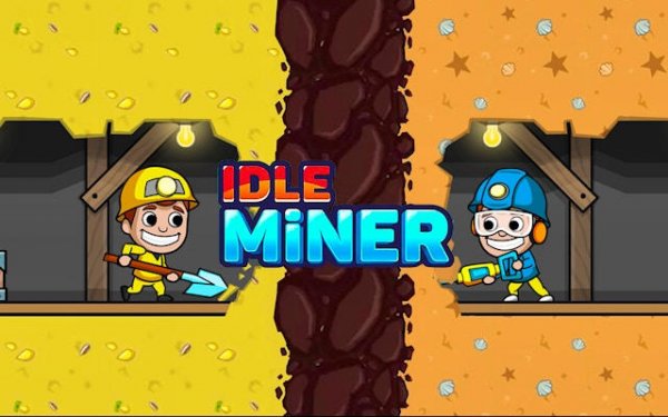 Idle Projectiler: Mining Tycoon Online Game