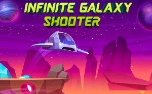 Galaxy Space Runner Arcade