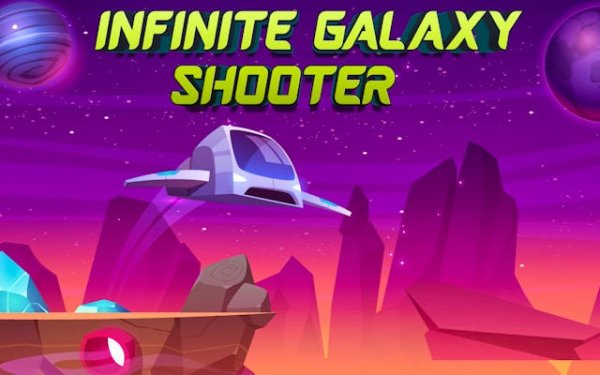 Galaxy Space Flight Arcade