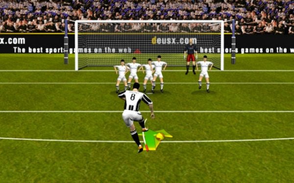 Juve vs Real: Champions League Final Soccer Game