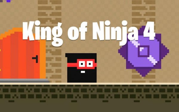Kingdom of Ninja 4: Ball Challenge Online Game