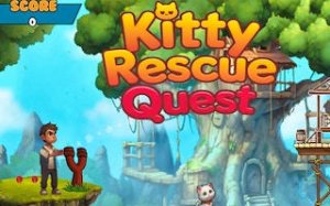 Charlie's Cat Rescue Puzzle