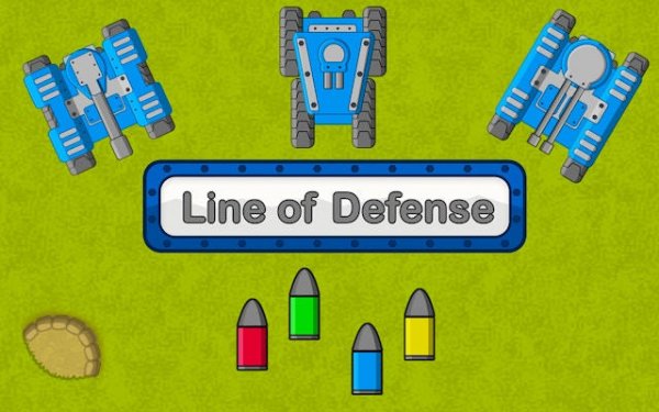 Hue Defense: Color-Based Tower Tactics
