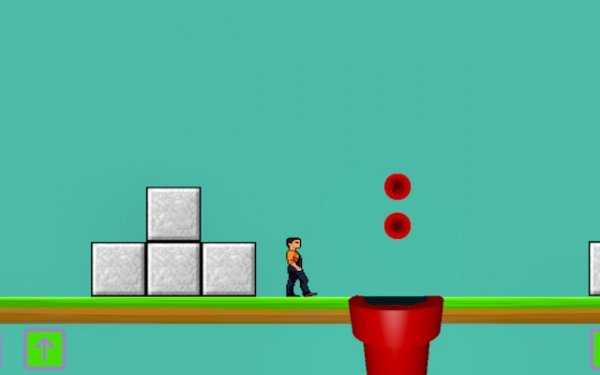 Little Hero: Jump & Run Adventure Online Game