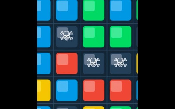 Gem Path Puzzle Challenge