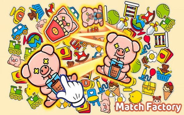Match Factory - Triple Match Puzzle Game