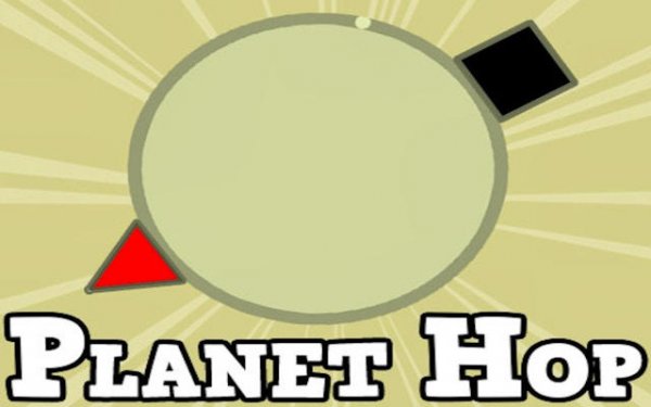 Planet Hop - Endless Arcade Runner Game