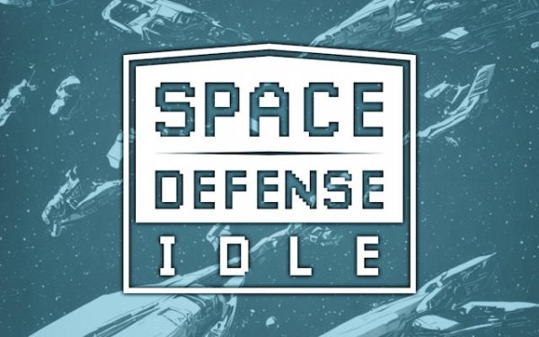 Space Defense Idle: Protect Earth