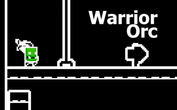 Warrior Orc Survival Game Online