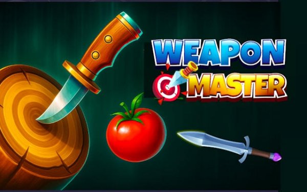 gear Master: Knife Throw Challenge