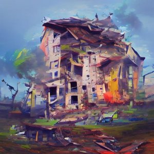 Town Clear Puzzle Game