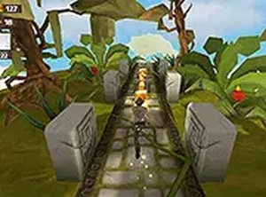 Temple Dash Chase