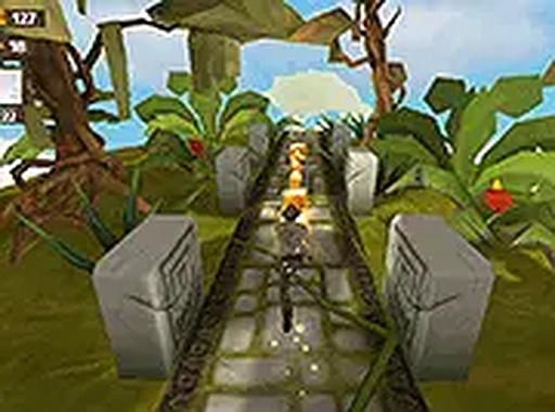 Temple Dash Chase
