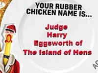 Poultry Alias Generator