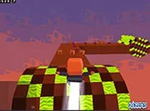Temple Dash Platform Adventure