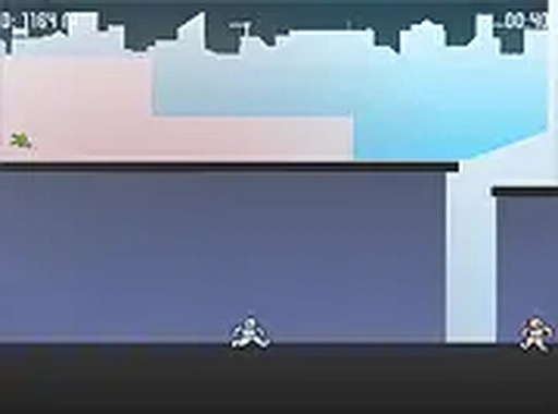 City Escape 2 Rooftop Runner
