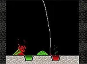 Flow Path Puzzle: Element Sorter