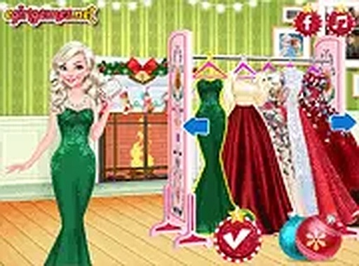 Festive Gown Stylist & Ballroom Decor