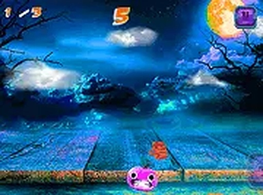 Pumpkin Ghost Chase