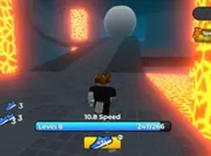 Quick Foot Labyrinth Runner