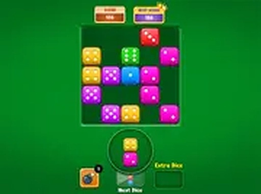 Number Block Fusion