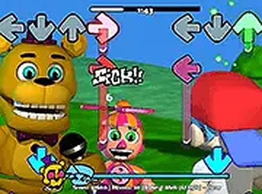 Beat Quest Arcade