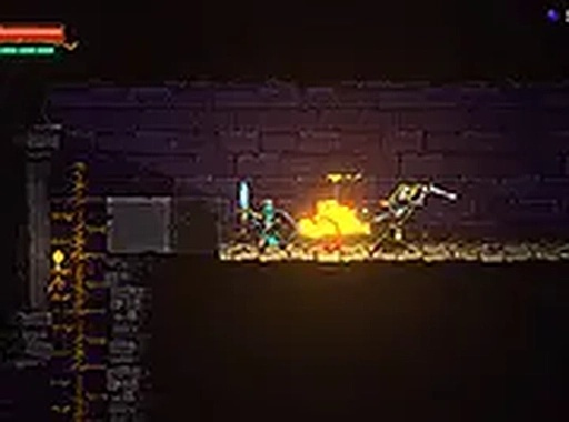 Knight's Relic Quest: A Platforming Adventure