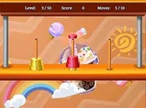 Stacked Logic: Color & Number Puzzle