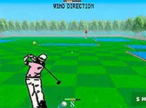 Precision Putt Arcade