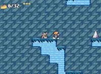 Cheese Quest Platform Adventure