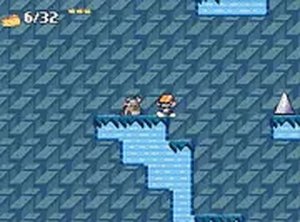 Cheese Quest Platform Adventure