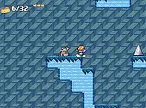 Cheese Quest Platform Adventure