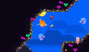 Aqua Sweep: Reef Rescue