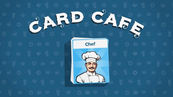 Deck & Dish: A Card-Based Cafe Builder